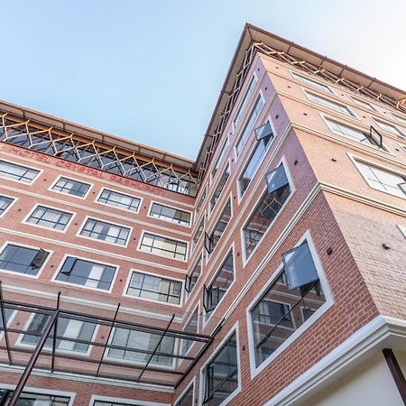 Hotel Crystal Pashupati Kathmandu Exterior photo